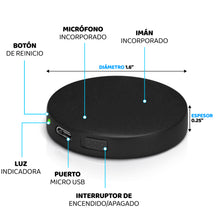 Load image into Gallery viewer, pequeños dispositivos de grabación pequeña grabadora de dispositivo de grabación doméstica
