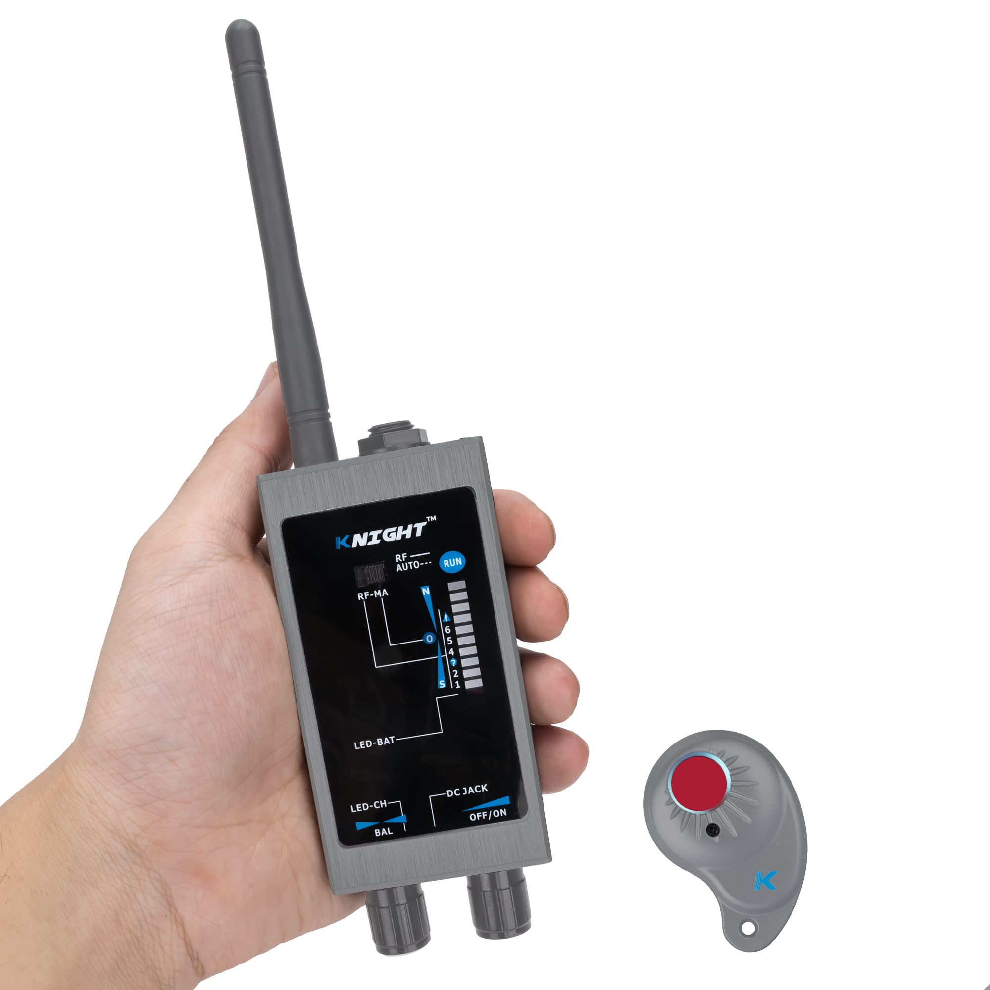 セキュリティ・セーフティ KNTR Knight KT9000 Premium Hidden Devices Detector – Knight Security
