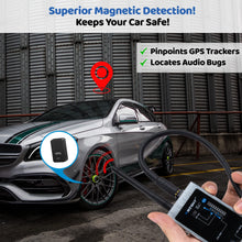 Load image into Gallery viewer, Knight KT9000 Premium Hidden Devices Detector
