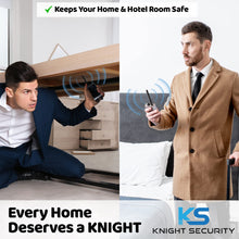 Load image into Gallery viewer, Knight KT9000 Premium Hidden Devices Detector