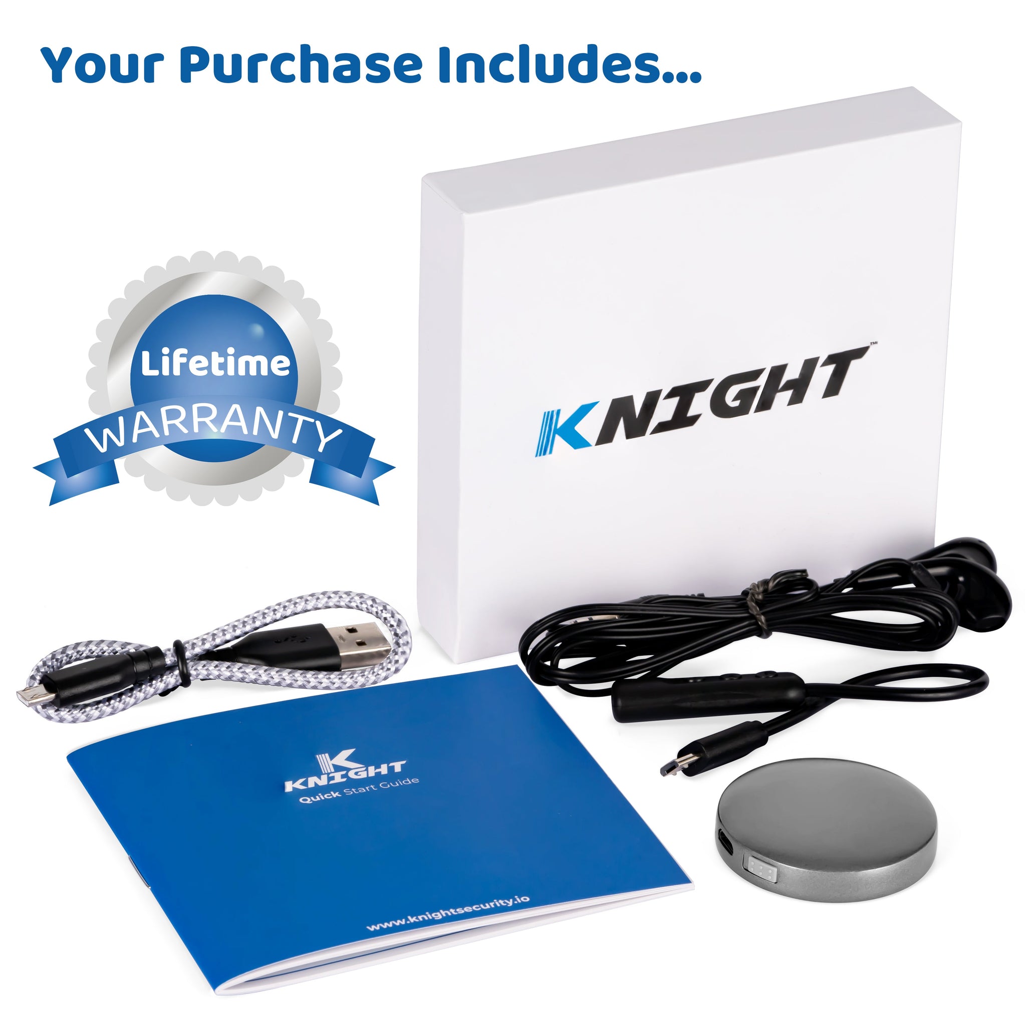Small Voice Recorder Device | Magnetic Mini Audio Recorder by KNIGHT ...